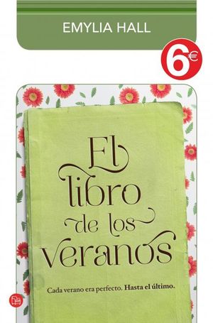 EL LIBRO DE LOS VERANOS (COLECCIÓN 6)