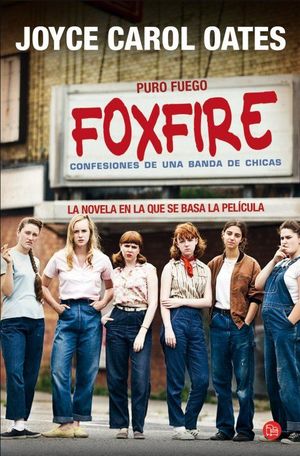 PURO FUEGO (FOXFIRE)