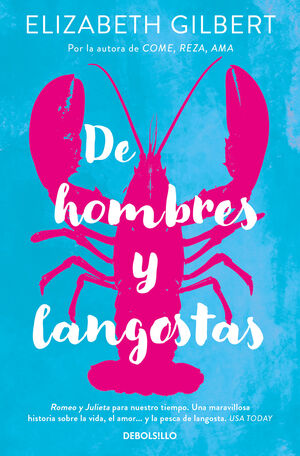 DE HOMBRES Y LANGOSTAS