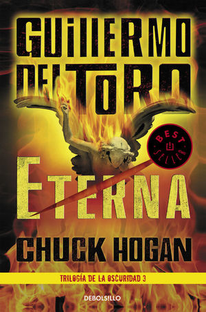 ETERNA (TRILOGÍA DE LA OSCURIDAD 3)