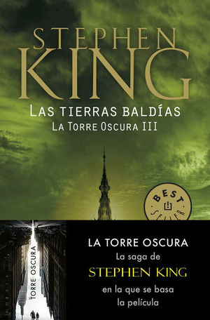 LAS TIERRAS BALDÍAS (LA TORRE OSCURA III)