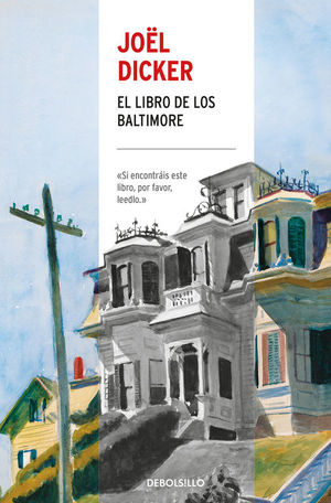 EL LIBRO DE LOS BALTIMORE