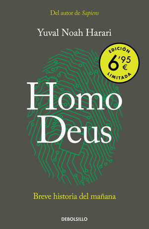 HOMO DEUS (EDICIÓN LIMITADA A PRECIO ESPECIAL)