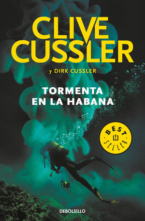 TORMENTA EN LA HABANA (DIRK PITT 23)