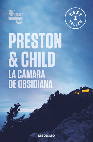 LA CÁMARA DE OBSIDIANA (INSPECTOR PENDERGAST 16)