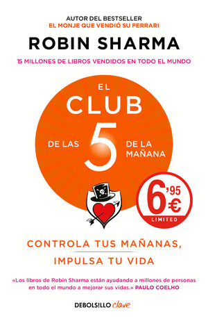 EL CLUB DE LAS 5 DE LA MAÑANA