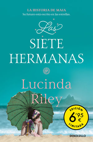 LAS SIETE HERMANAS (1) LA HISTORIA DE MAIA
