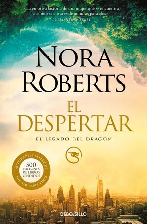 EL DESPERTAR (EL LEGADO DEL DRAGÓN 1)