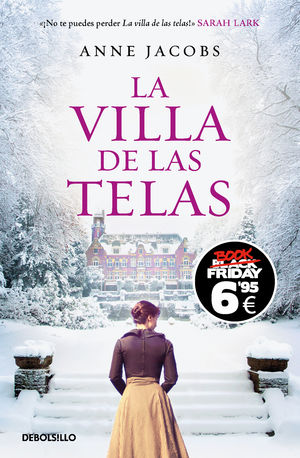 VILLA DE LAS TELAS, LA (BOOK FRIDAY)