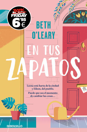 EN TUS ZAPATOS (BOOK FRIDAY)