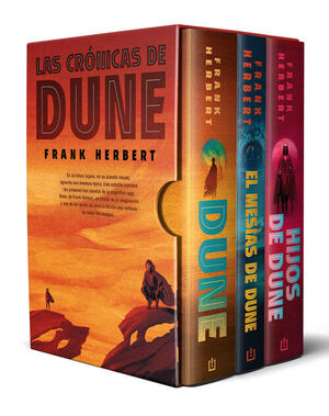 TRILOGIA DUNE