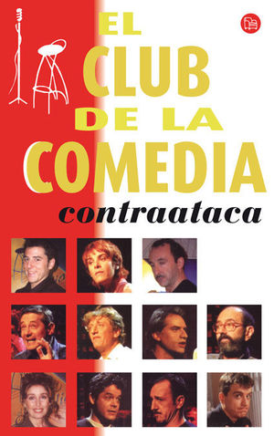 EL CLUB DE LA COMEDIA CONTRAATACA   MINI