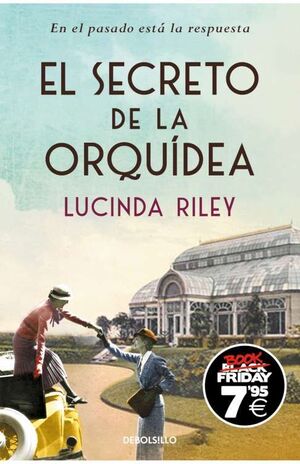 EL SECRETO DE LA ORQUÍDEA