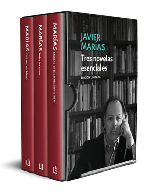 TRES NOVELAS ESENCIALES (ESTUCHE EDICIÓN LIMITADA)