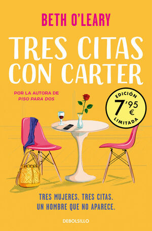 TRES CITAS CON CARTER