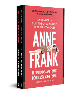 PACK ANNE FRANK