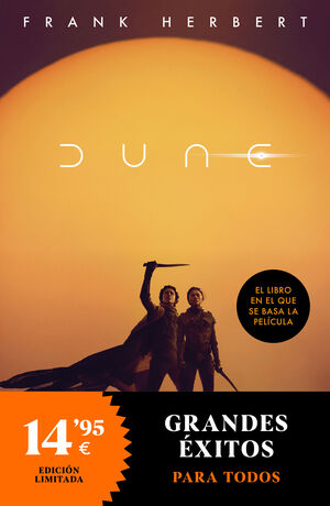 DUNE (EDICIÓN ESPECIAL PELÍCULA)