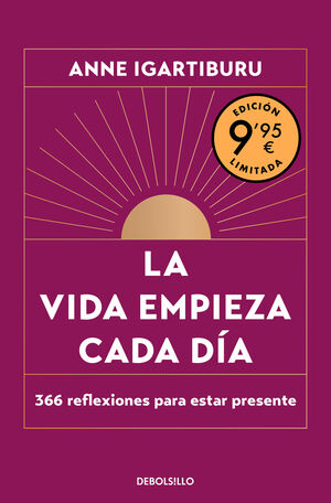LA VIDA EMPIEZA CADA DÍA
