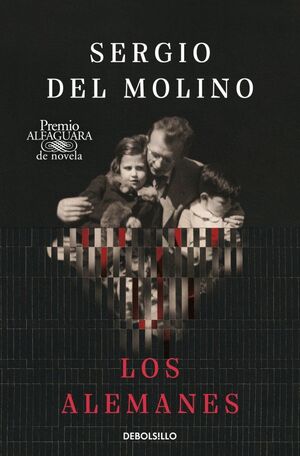 LOS ALEMANES (PREMIO ALFAGUARA DE NOVELA 2024)