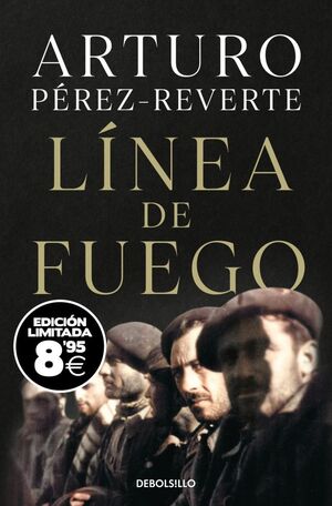 LÍNEA DE FUEGO  (EDICIÓN BLACK FRIDAY)