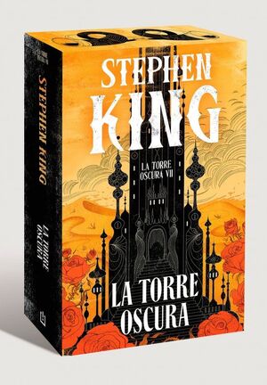 LA TORRE OSCURA (EDICIÓN CANTOS TINTADOS) (LA TORRE OSCURA 7)