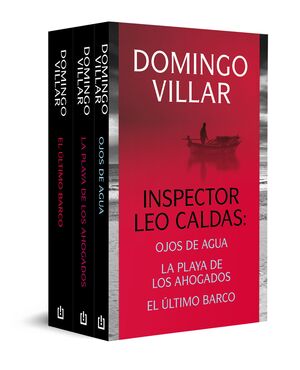 ESTUCHE INSPECTOR CALDAS
