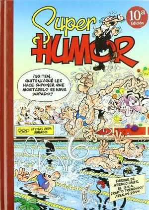 MORTADELO SUPER HUMOR Nº39