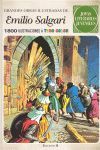 GRANDES OBRAS ILUSTRADAS DE EMILIO SALGARI