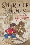 EL SHERLOCK HOLMES Y CASO DEL LAPIZ MAGICO