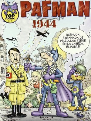 1944 (TOP CÓMIC PAFMAN 5)