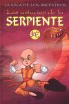 LAS ASTUCIAS DE LA SERPIENTE
