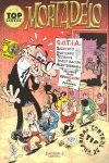 EL CARNET, AL PUNTO  DE LOS OCHENTA P'ARRIBA (TOP CÓMIC MORTADELO 26)