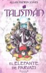 EL ELEFANTE DE PARVATI