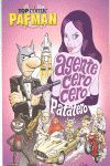 AGENTE 00 PATATERO (TOP CÓMIC PAFMAN 6)