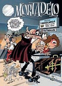 MORTADELO (33) ¡VENGANZA CINCUENTONA!  LA GENTE DE VICENTE (TOP CÓMIC MORTADELO 33)