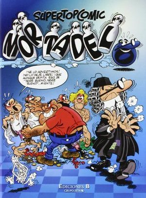 MORTADELO DE LA MANCHA  EL CACAO ESPACIAL  LLEGÓ EL EURO  ¡DEPORTES DE ESPANT