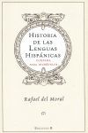 HISTORIA DE LAS LENGUAS HISPANICAS