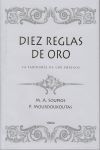 DIEZ REGLAS DE ORO