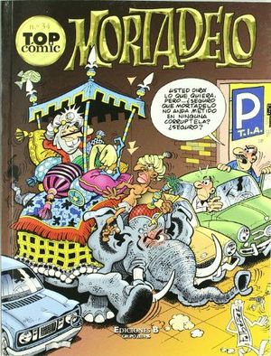 EL DOS DE MAYO  LOS SOBRINETES (TOP CÓMIC MORTADELO 34)