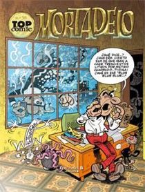 ¡EN LA LUNA!  TERRORISTAS (TOP CÓMIC MORTADELO 36)