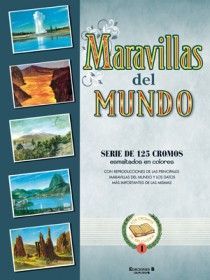 MARAVILLAS DEL MUNDO
