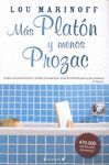 MÁS PLATÓN Y MENOS PROZAC