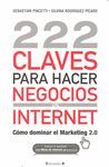 222 CLAVES PARA HACER NEGOCIOS EN INTERNET