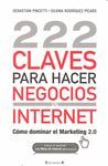 222 CLAVES PARA HACER NEGOCIOS EN INTERNET