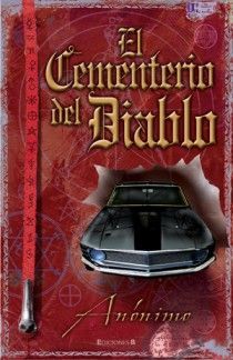 EL CEMENTERIO DEL DIABLO (SERIE EL LIBRO SIN NOMBRE 3)