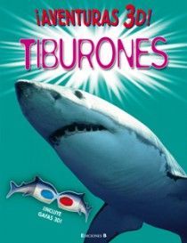 AVENTURAS 3D! TIBURONES