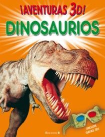 AVENTURAS 3D! DINOSAURIOS