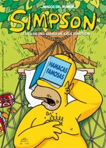 EL CLUB DEL LIBRO DE LISA SIMPSON (MAGOS DEL HUMOR SIMPSON 30)