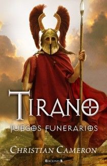 JUEGOS FUNERARIOS (SAGA TIRANO 3)