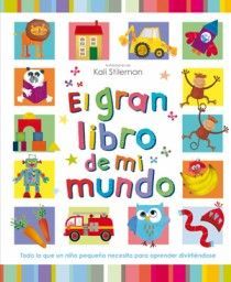 EL GRAN LIBRO DE MI MUNDO